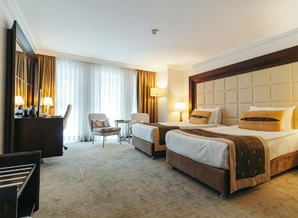 CK Farabi Hotel
