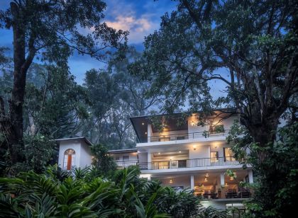 Spice Jungle Resort