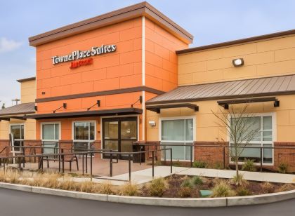 TownePlace Suites by Marriott Olympia