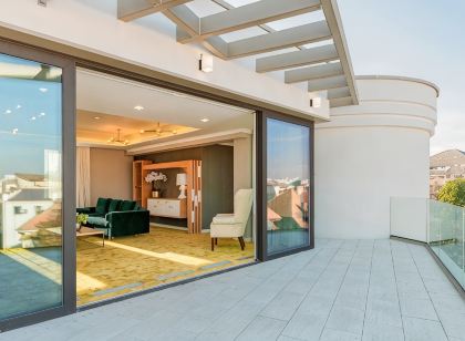Pergola Boutique Hotel