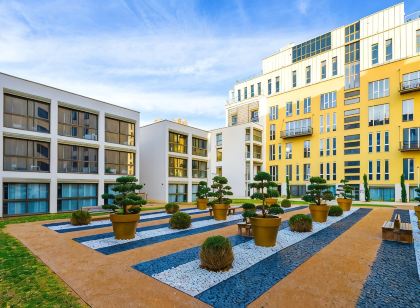 Lagrange Aparthotel Lyon Lumière