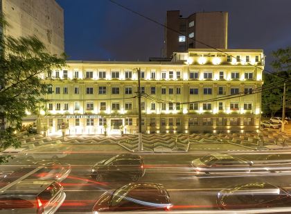 Hotel Global Grupos