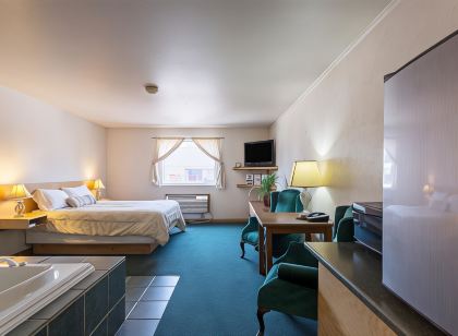 Travelodge Inn & Suites by Wyndham Missoula University Park