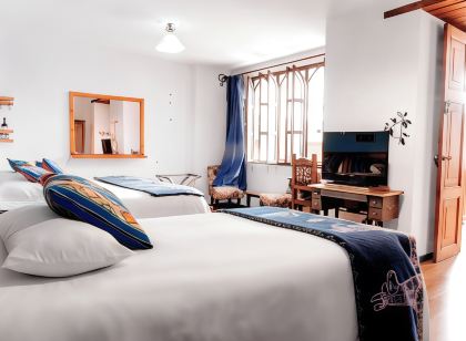 Hotel Casa Alquimia