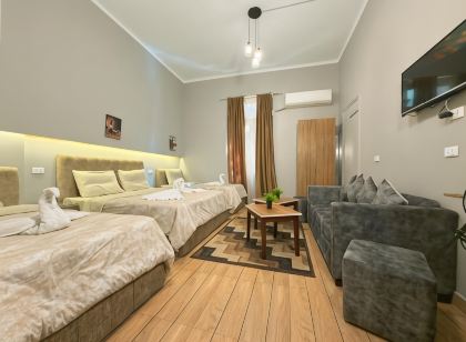 ホーリー ストリート ホステル