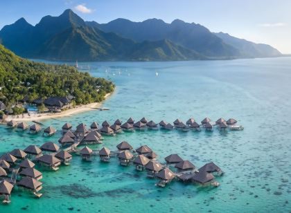 Hilton Moorea Lagoon Resort and Spa