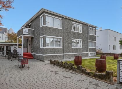 Freyja Guesthouse & Suites