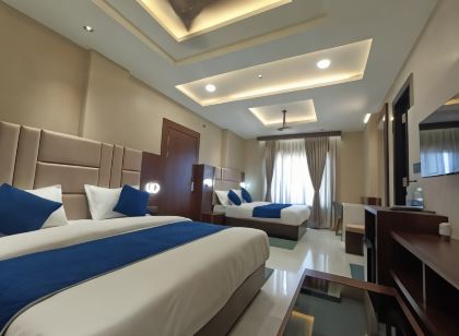 Hotel Devraj Palace