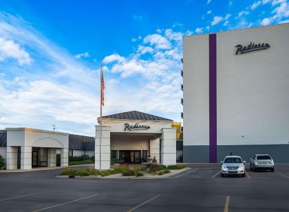 Radisson Hotel Grand Rapids Riverfront