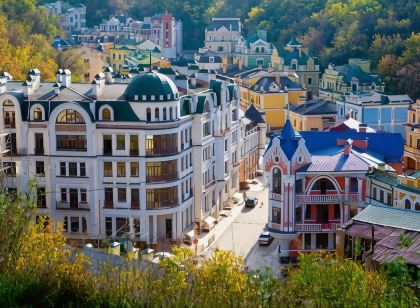 Vozdvyzhensky Boutique Hotel