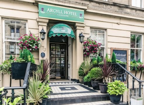 Argyll Hotel