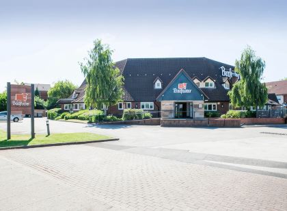 Premier Inn Tamworth Central Hotel