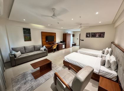 Siara Styles Amba Suites, Gandhinagar