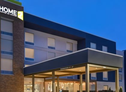 Home2 Suites by Hilton Wichita Downtown Delano