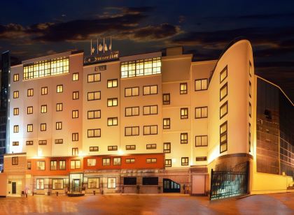 Hotel les Ambassadeurs