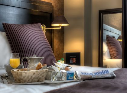 尼斯舒適貝斯特韋斯特優質飯店