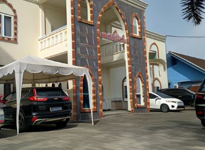 Grand Shaqilla Syariah powered by Cocotel