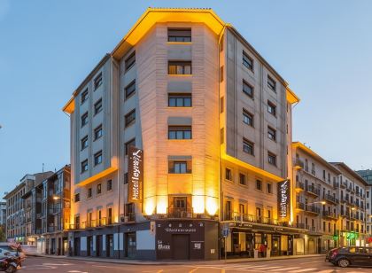 Habitus Hotel Leyre