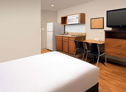 WoodSpring Suites Odessa
