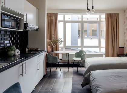 Hey - Aparthotel Brussels