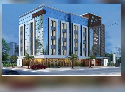 Royal Plaza Suites by Rak Rooms, Mangaluru