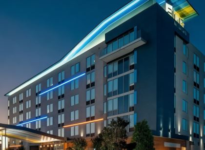 Aloft Rogers-Bentonville