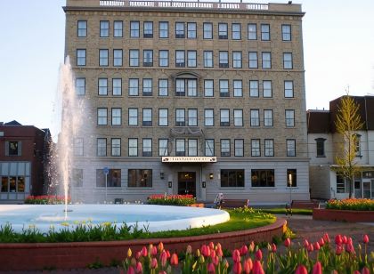 Hampton Inn by Hilton Syracuse Downtown