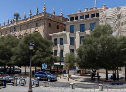 BiBo Suites Real Chancilleria