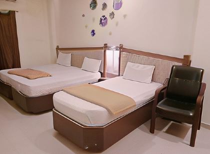 Temple City Lake Inn Madurai
