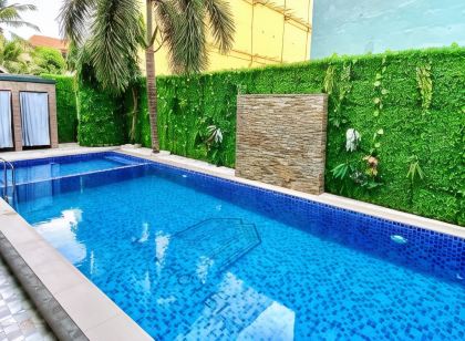 Twin Hotel Kampot