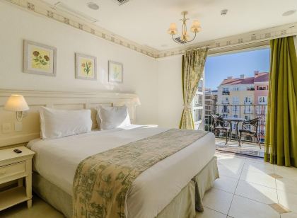 Il Campanario Villaggio Room