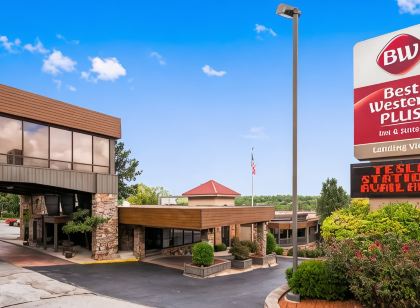 Best Western Plus Landing View Inn Suites