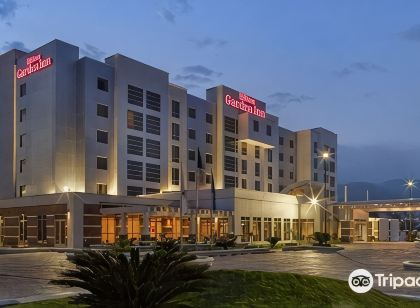 Hilton Garden Inn Puebla Angelópolis