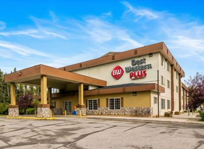 Best Western Plus Pioneer Park Inn