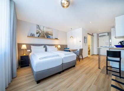 bodenseezeit Hotel Garni I Apartmenthotel