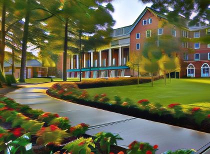 Gideon Putnam Hotel