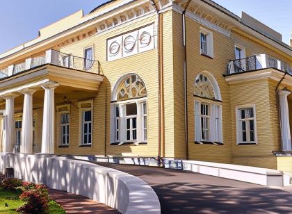 Villa du Prince D'Oldenbourg Boutique-Hotel