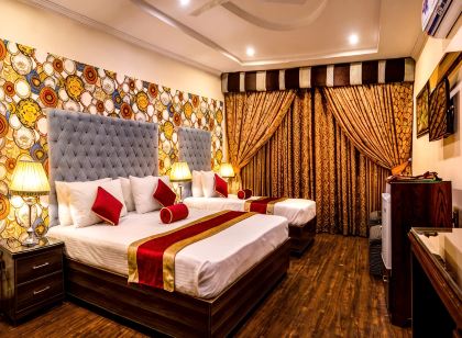 Rose Palace Hotel, Gulberg