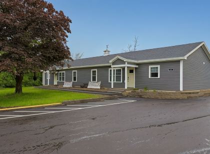 Charming 3-bedroom house with a Pond View/pet friendly
