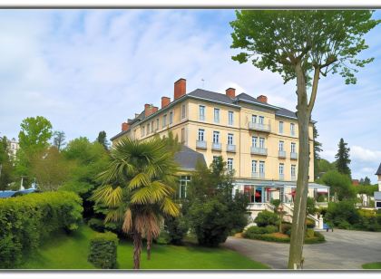 Hôtel du Parc