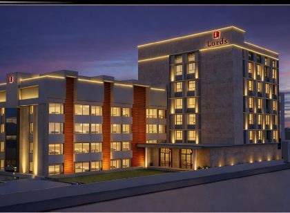 Lords Inn Somnath
