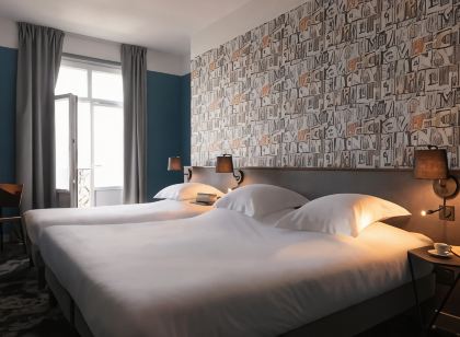 Hôtel Le Bristol Reims