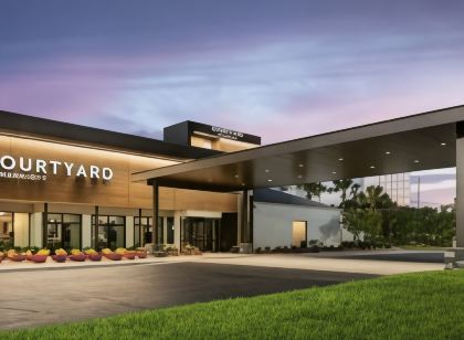 Courtyard Tampa Westshore/Airport