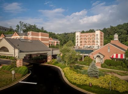 DoubleTree by Hilton Biltmore Hotel-Asheville