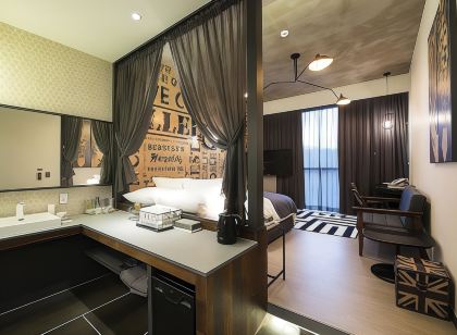 얼레이호텔(allee hotel)