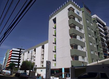 Trópico Praia Hotel