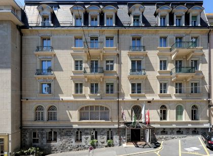 Hotel Victoria