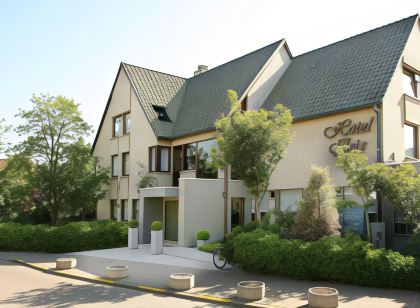 Hôtel Iris