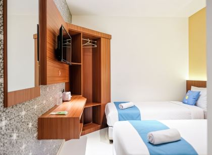 Sans Hotel Roxy Jakarta