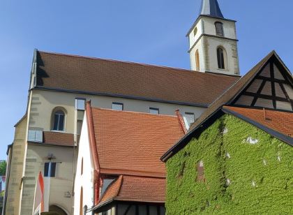 Gästehaus und Bioweingut Weigand
